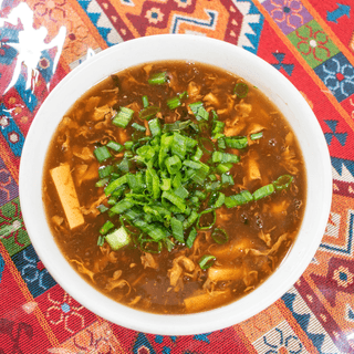 Hot and Sour Soup