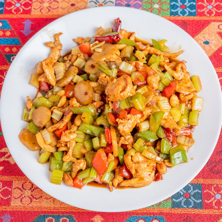 Savor Authentic Uyghur Flavors