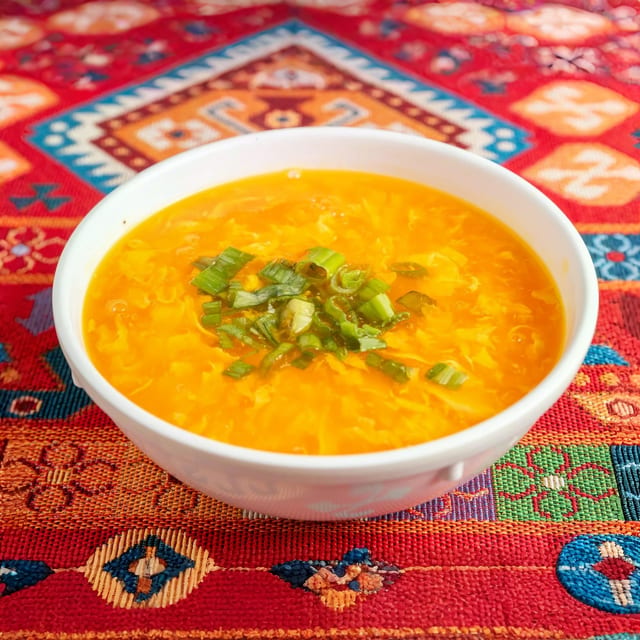 Egg Drop Soup.