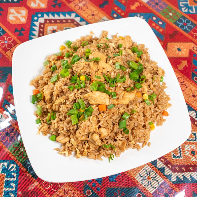 Fried Rice.