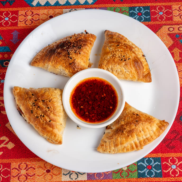 Discover Middle Eastern Food