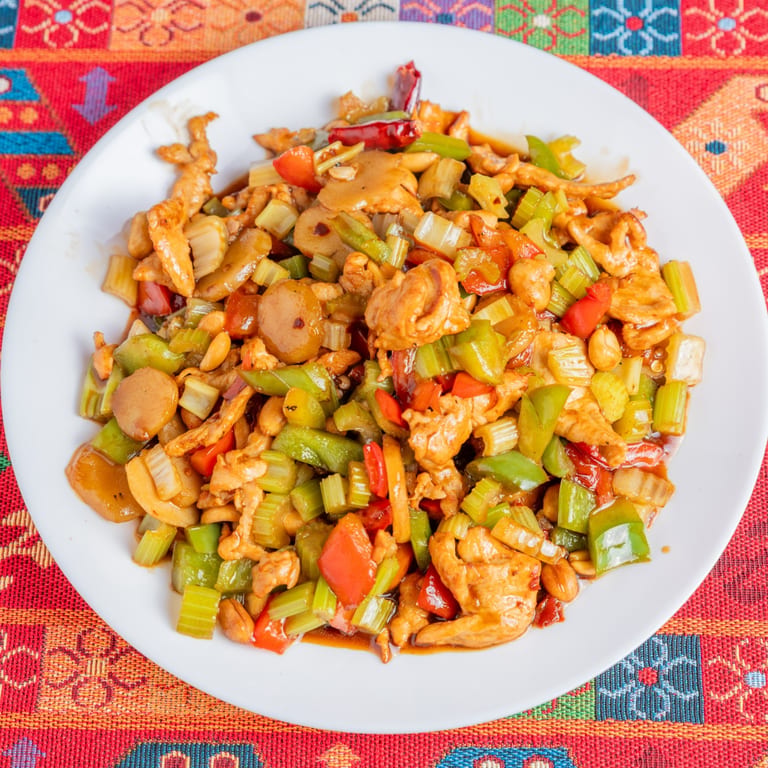 Savor Authentic Uyghur Flavors