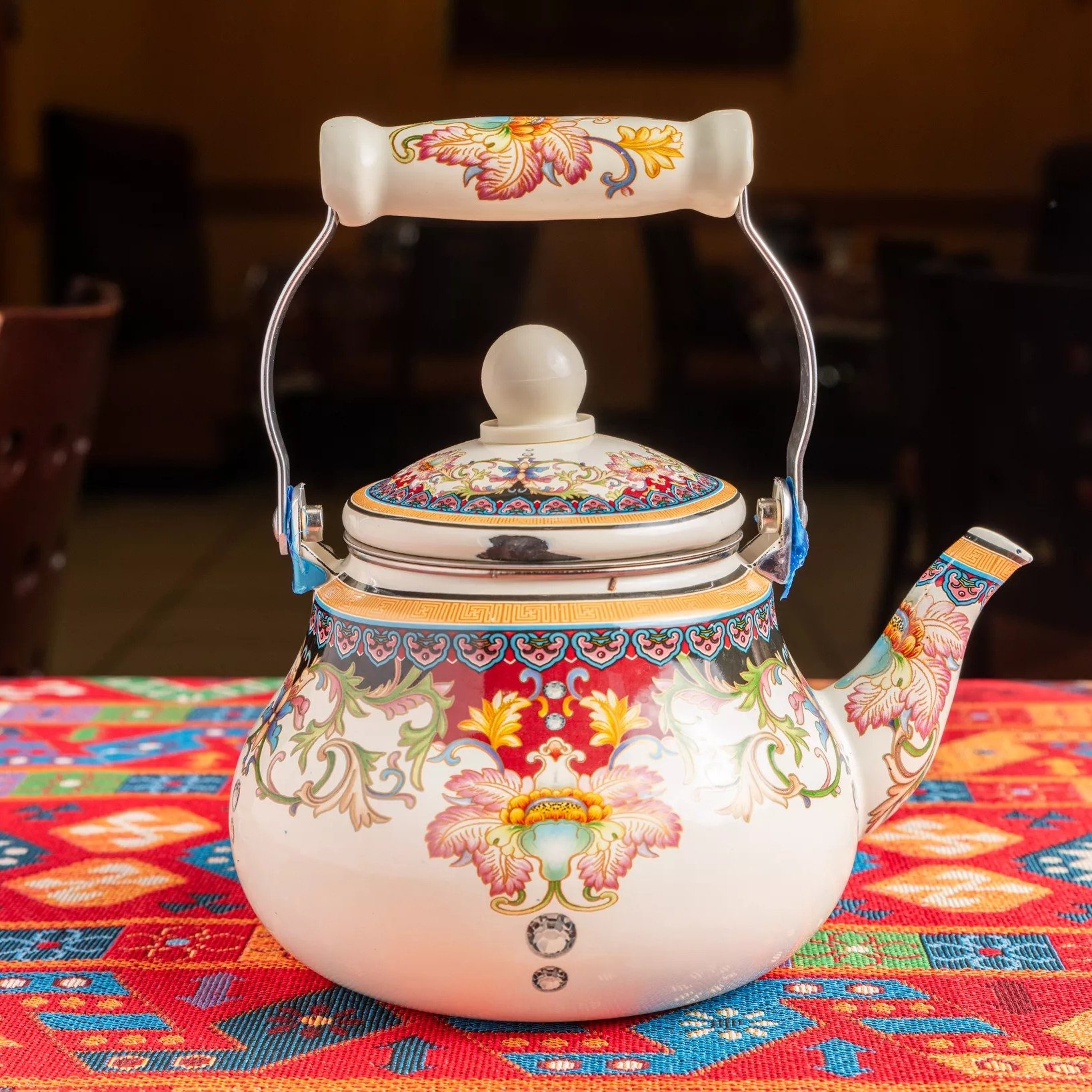 Turan Special Tea.