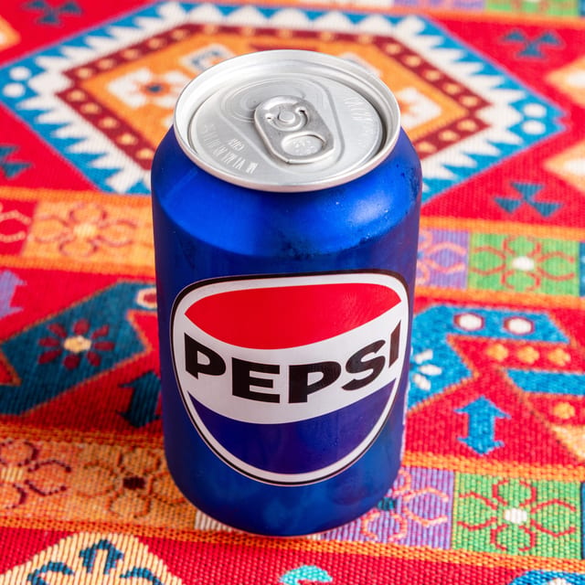 Soft Drinks.
