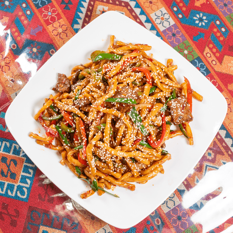 Halal Chinese Restaurant Experience