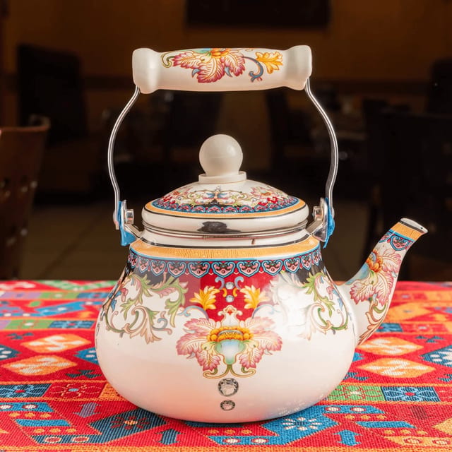 Tea 茶.