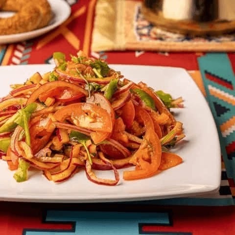 A5. Turan Special Salad.