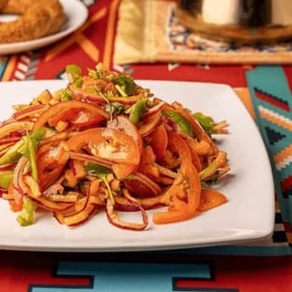 A5. Turan Special Salad