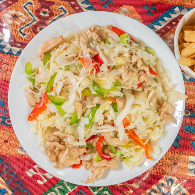 Chop Suey.