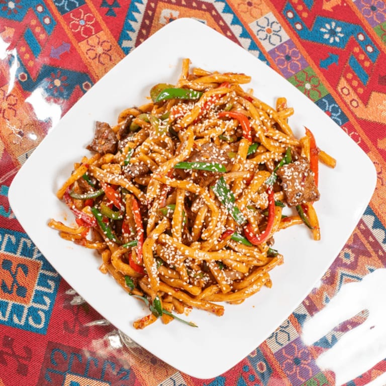 Modern Halal Chinese Flavors in Texas