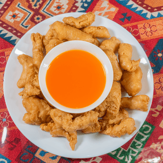 Lemon Chicken