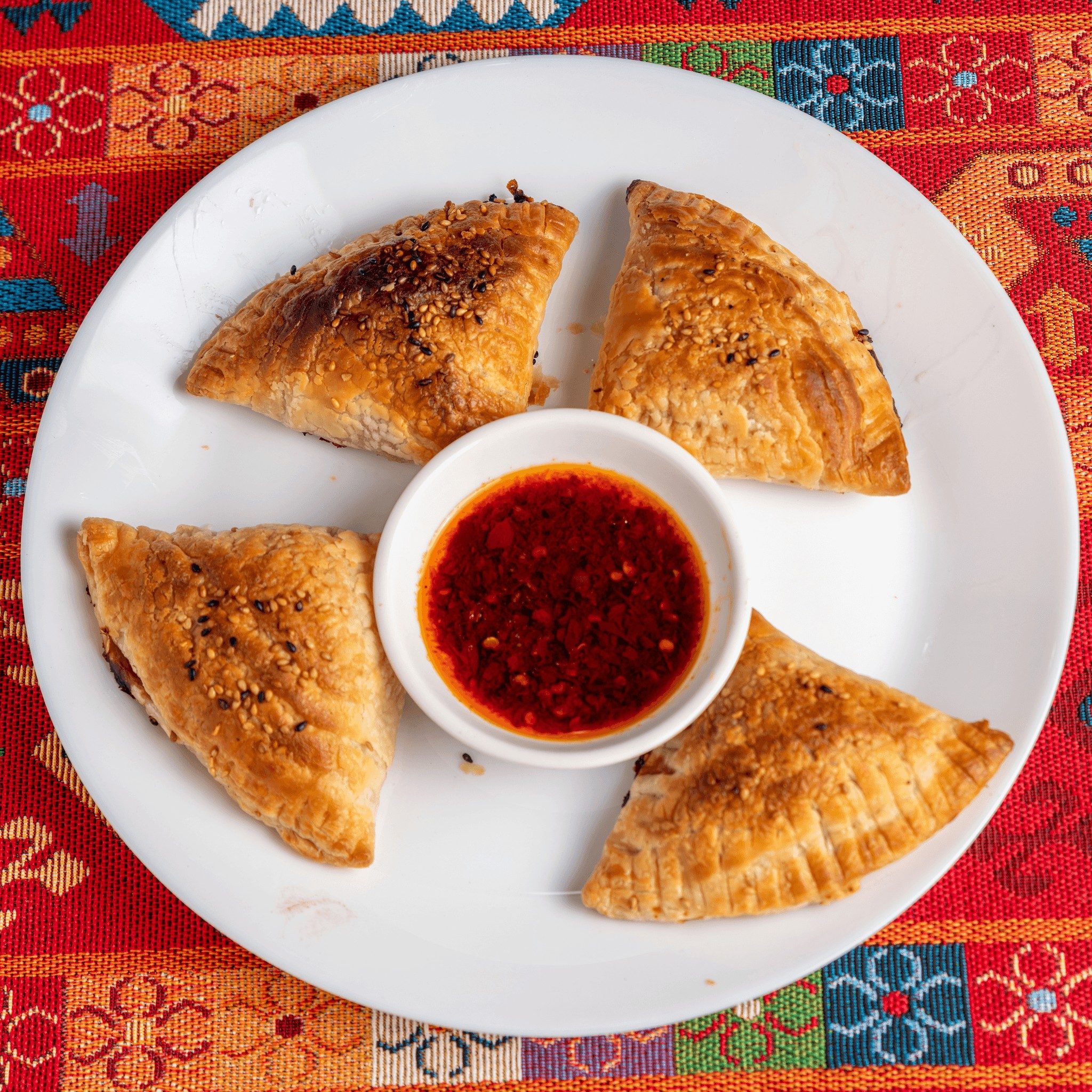 Samsa.