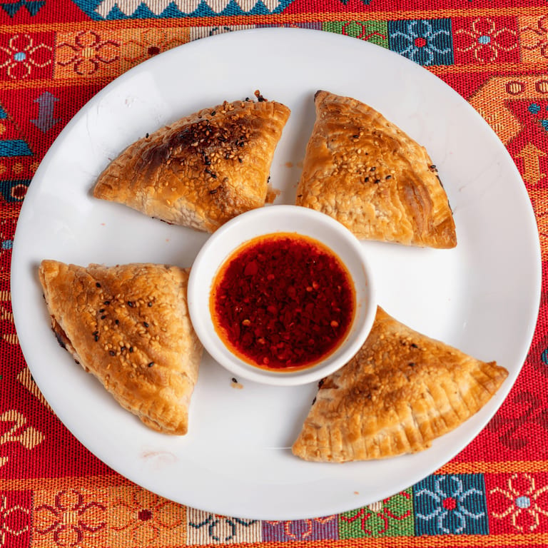 Savor Our Delivery Delights