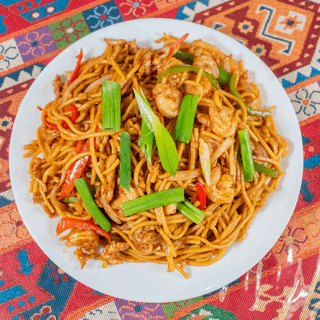 Special Lo Mein