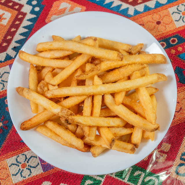French Fries.