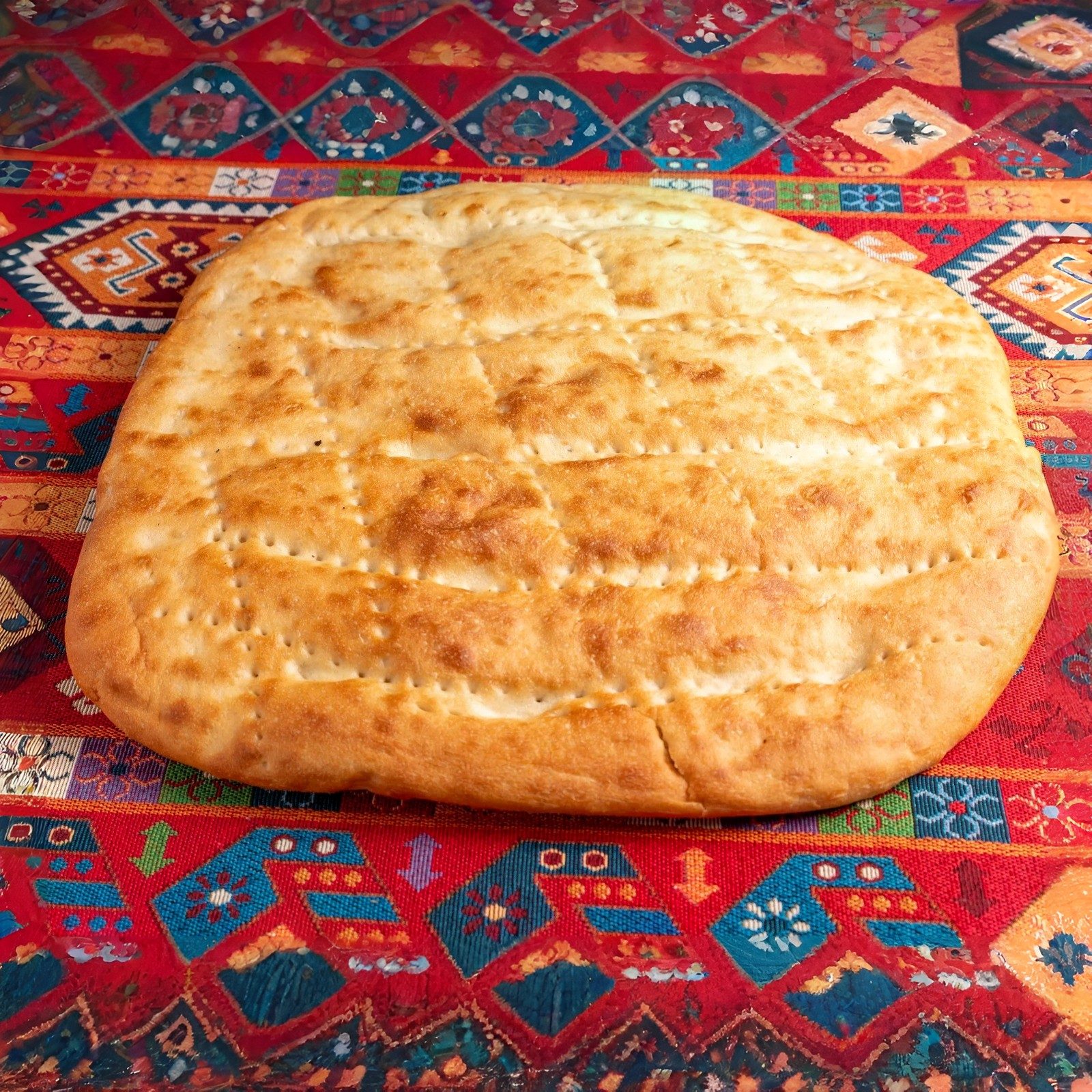 Uuyghur Naan.