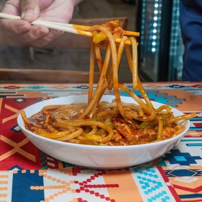 Indulge in Halal Food