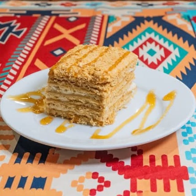 Honey Cake.